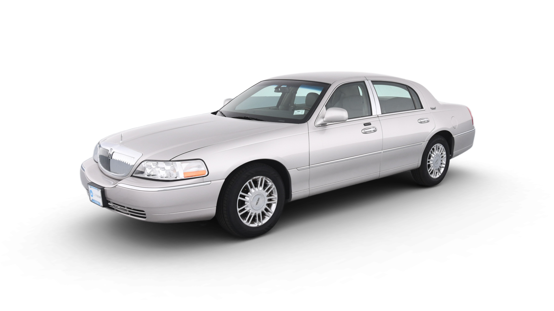 2010 Lincoln Town Car Signature Limited