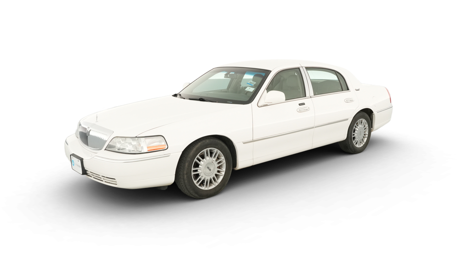 2010 Lincoln Town Car