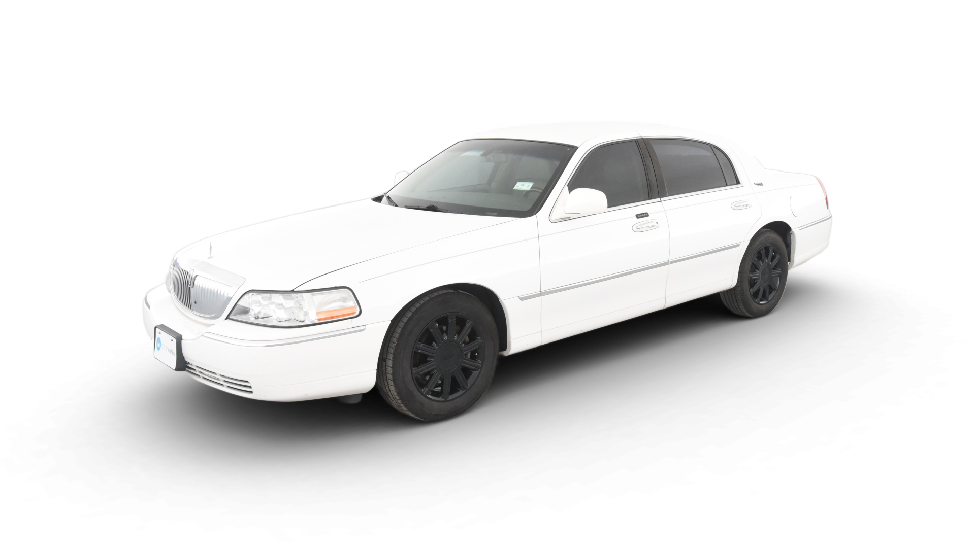2010 Lincoln Town Car Signature Limited