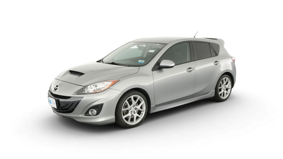 2010 Mazda MAZDA3