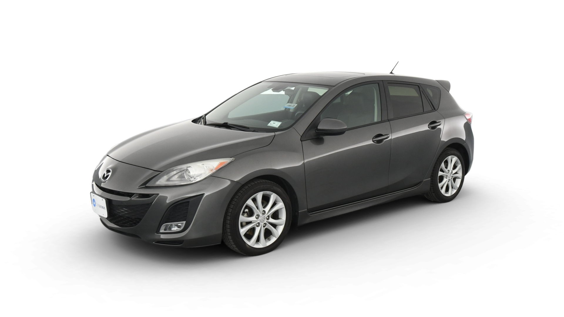 2010 MAZDA MAZDA3 vehicle photo