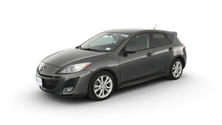 2010 MAZDA MAZDA3 vehicle photo