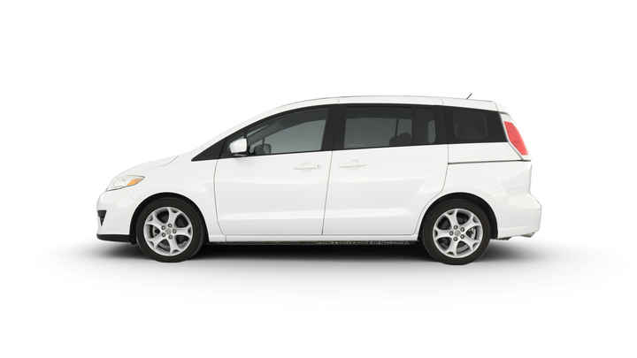 1st U.S. Generation (2006–2010) Mazda MAZDA5