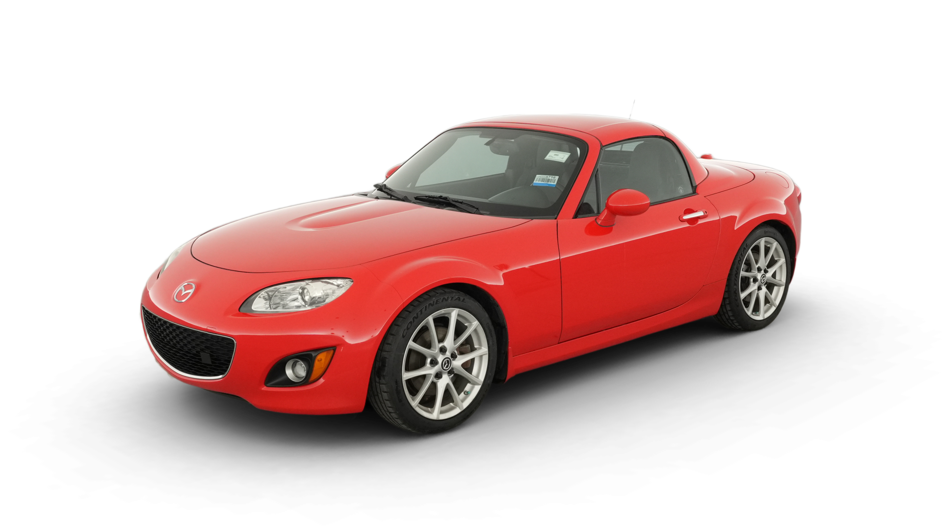 2010 Mazda MX-5 Miata Grand Touring Hard Top