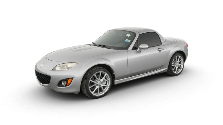 2010 MAZDA MX-5 Miata vehicle photo