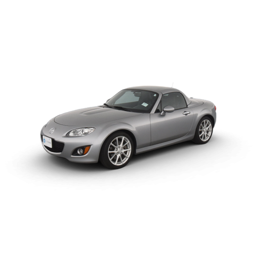 2010 MAZDA MX-5 Miata