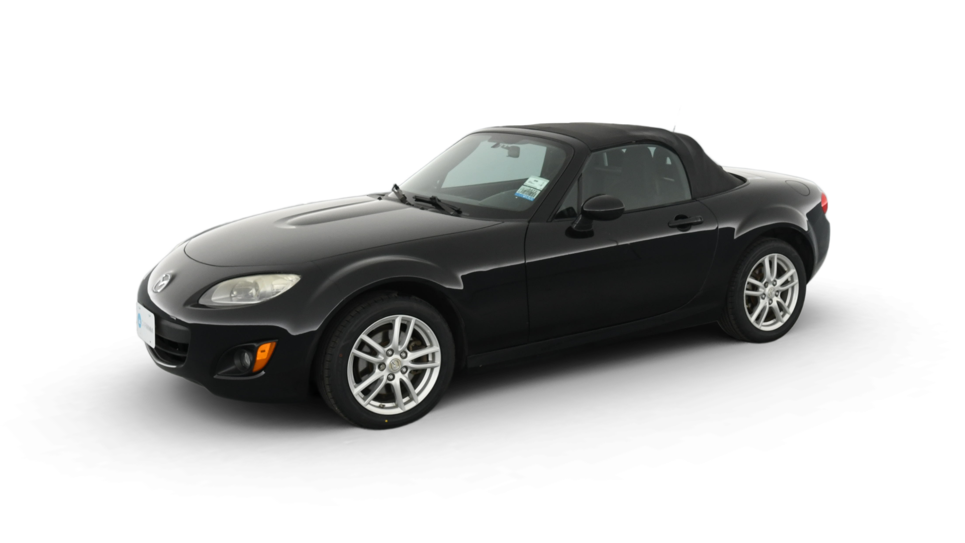 2010 MAZDA MX-5 Miata vehicle photo