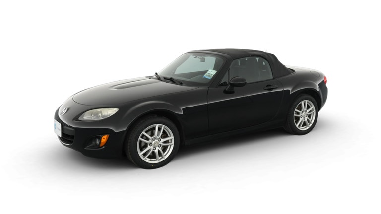 2010 MAZDA MX-5 Miata vehicle photo