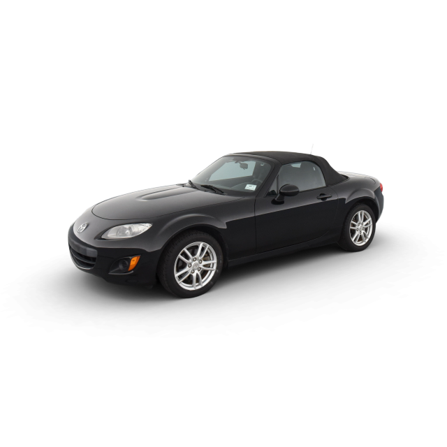 2010 Mazda MX-5 Miata Deluxe Sales Brochure – 24 Pages Original