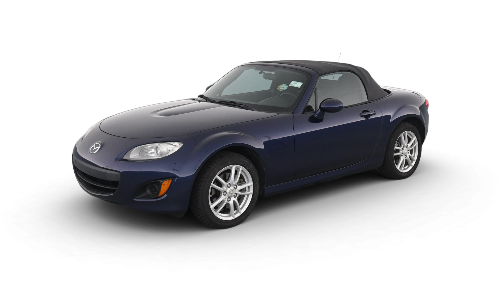 2010 Mazda MX-5 Miata Sport