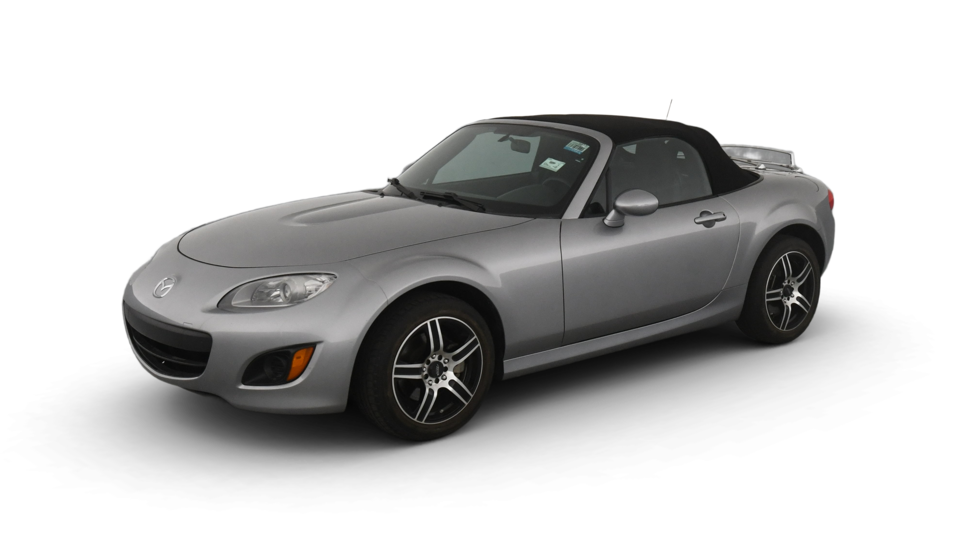 2010 Mazda MX-5 Miata Sport
