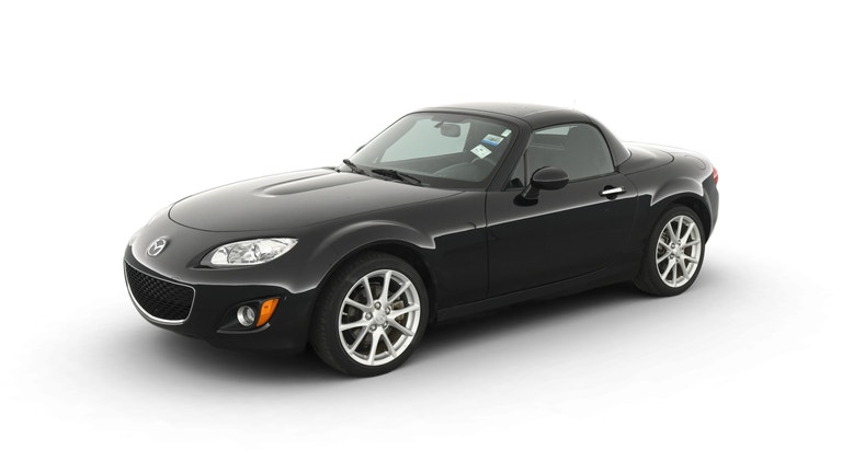 2010 MAZDA MX-5 Miata vehicle photo