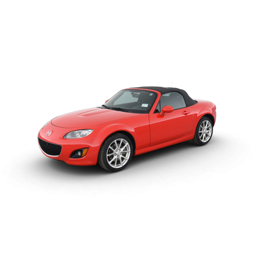 2010 MAZDA MX-5 Miata