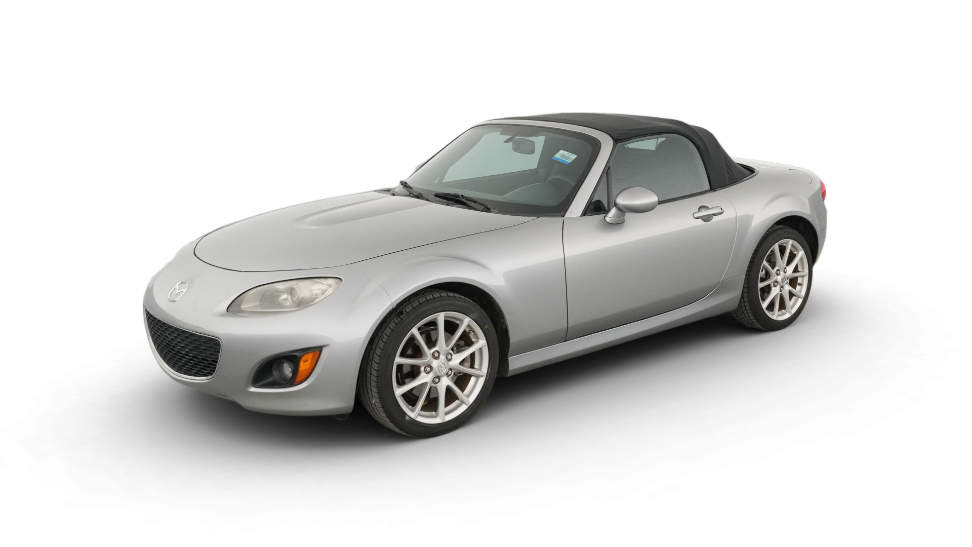 2010 Mazda MX-5 Miata Touring
