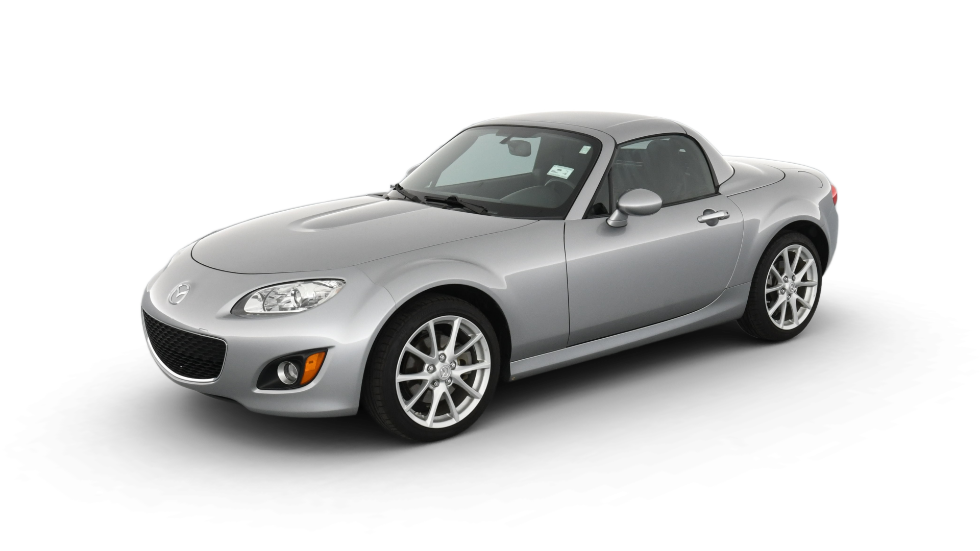 2010 Mazda MX-5 Miata Touring