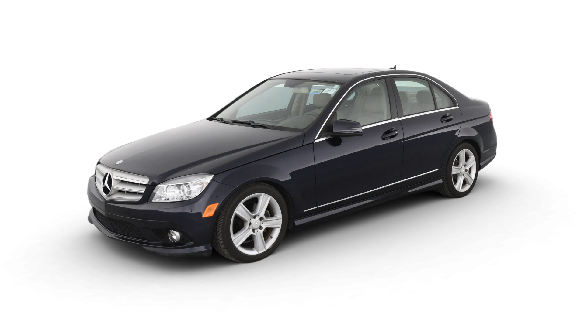 2010 Mercedes-Benz C-Class
