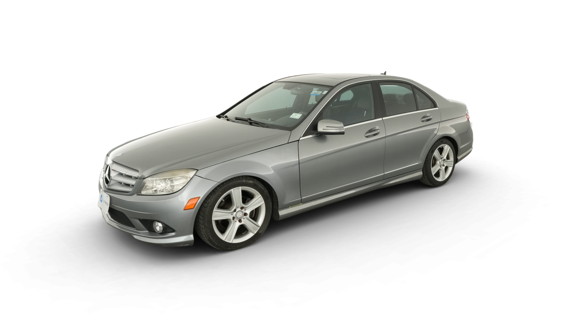 2010 Mercedes-Benz C-Class C300 Sport