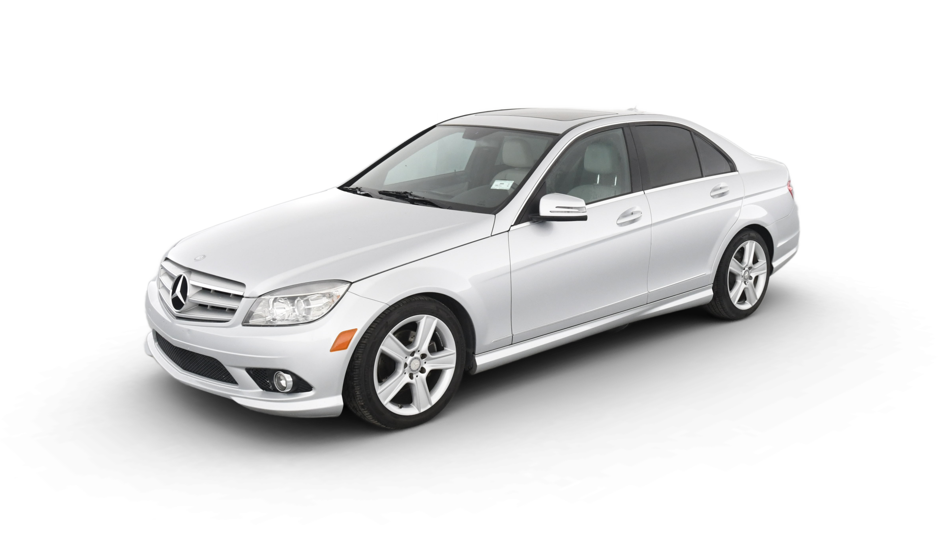 2010 Mercedes-Benz C-Class vehicle photo