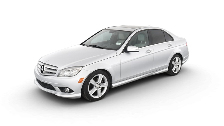 2010 Mercedes-Benz C-Class vehicle photo