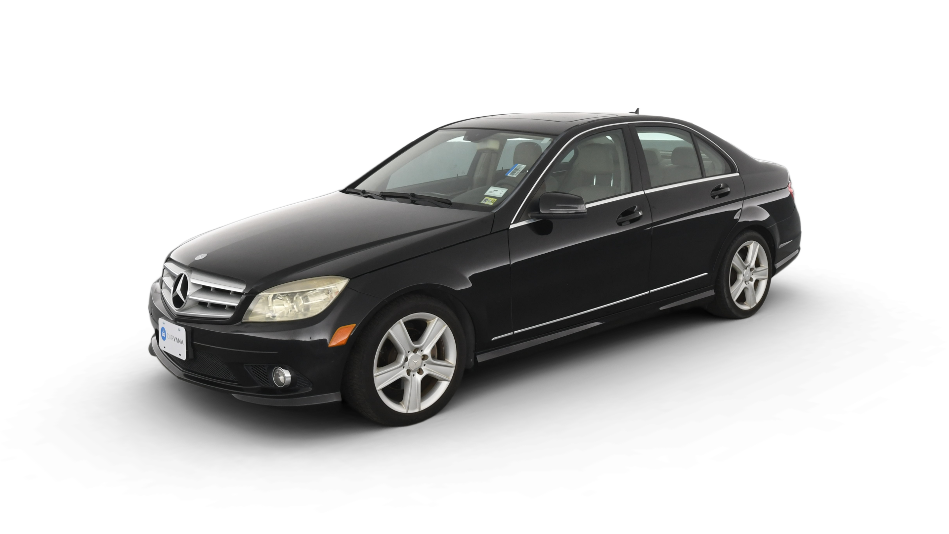 2010 Mercedes-Benz C-Class vehicle photo