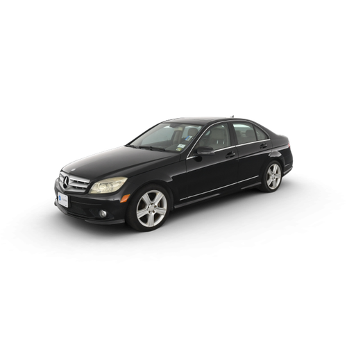 2010 Mercedes-Benz C-Class