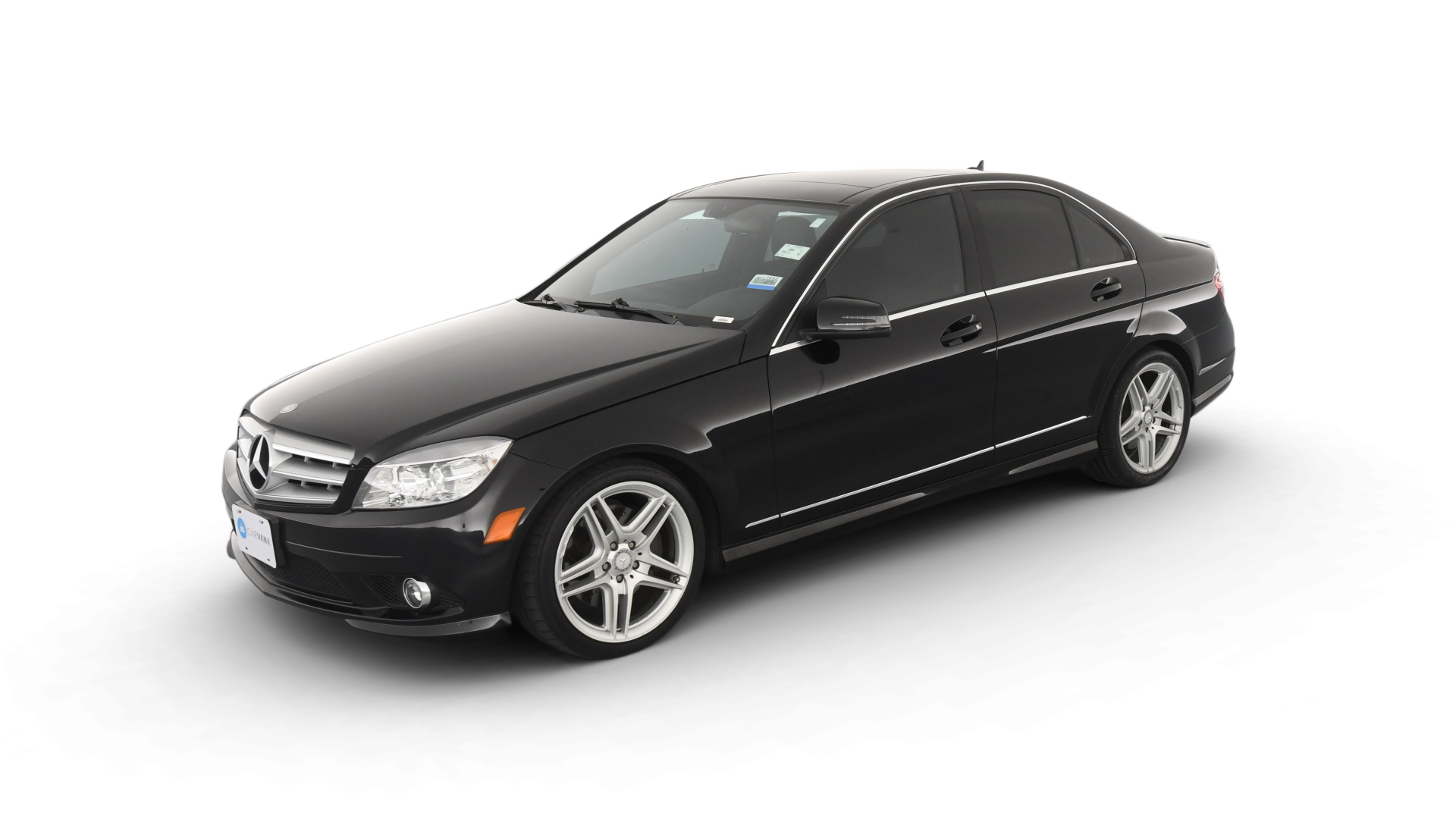 2010 Mercedes-Benz C-Class