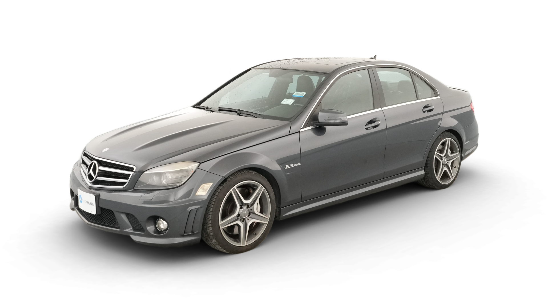 2010 Mercedes-Benz C-Class C63 AMG