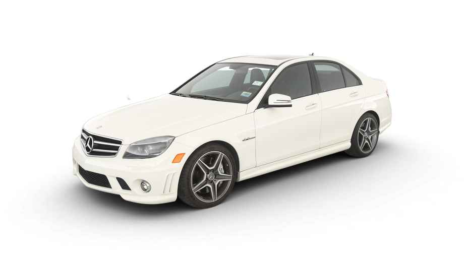 2010 Mercedes-Benz C-Class