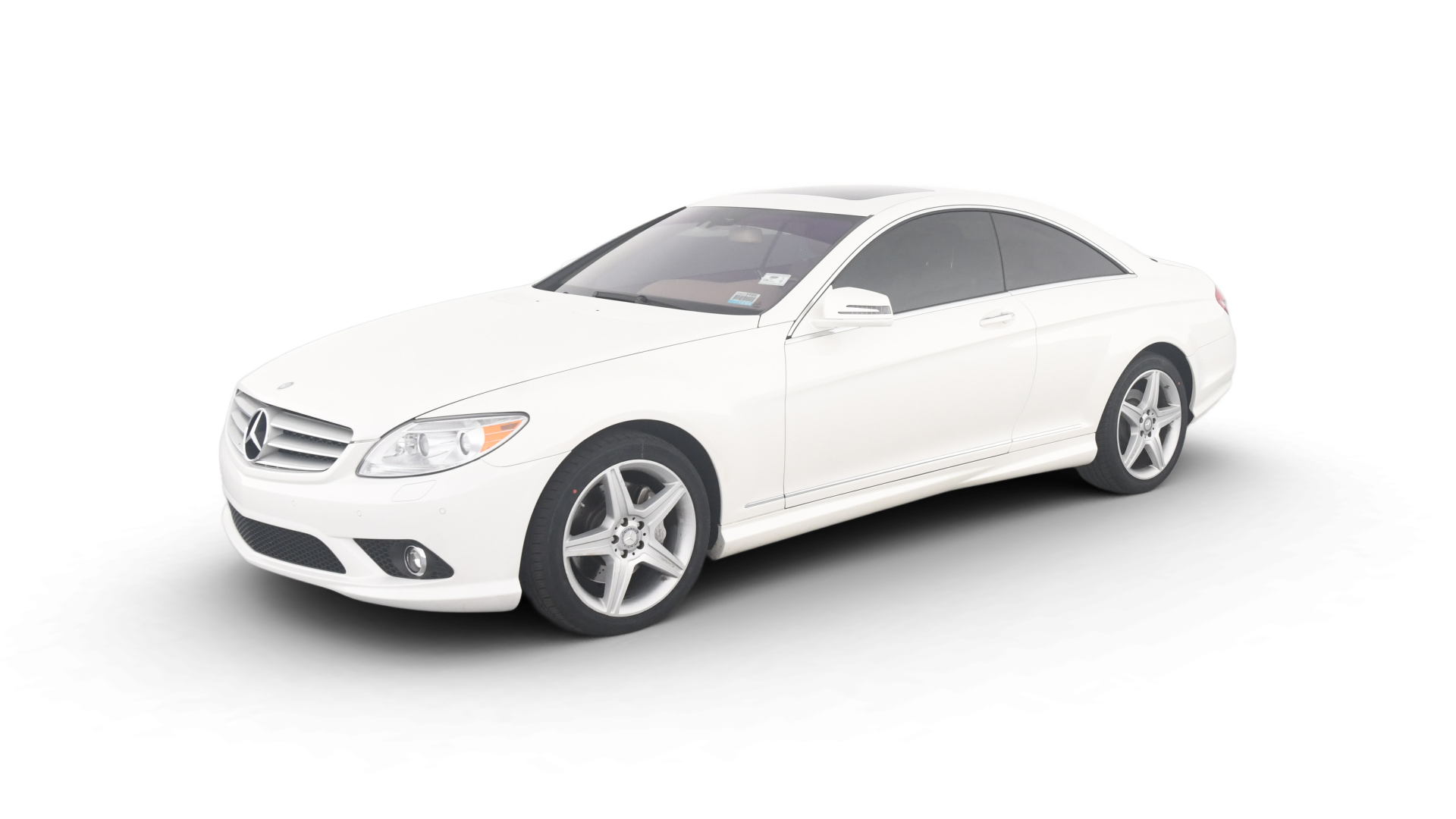 2010 Mercedes-Benz CL-Class