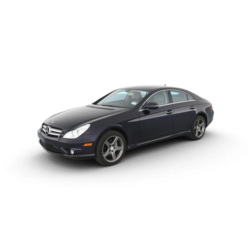 2010 Mercedes-Benz CLS-Class
