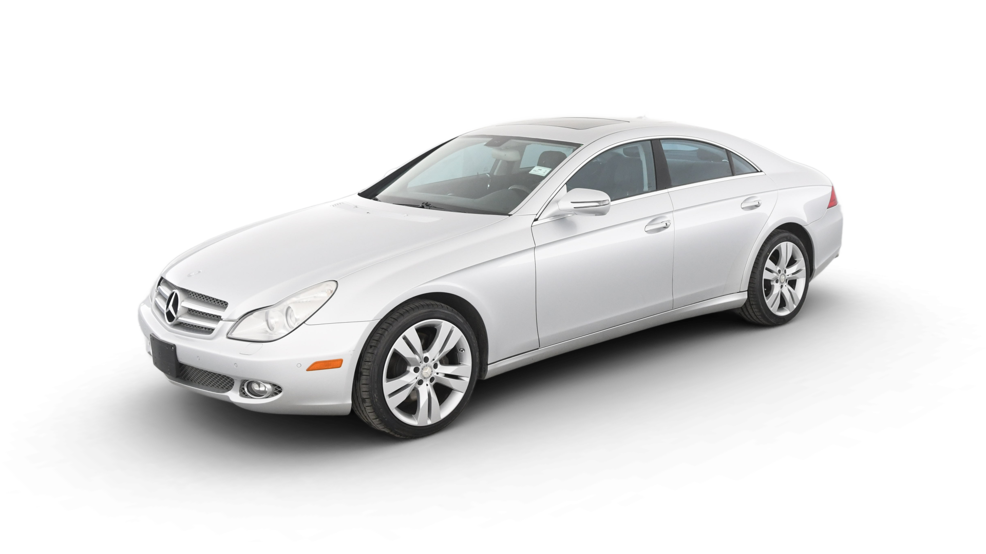 2010 Mercedes-Benz CLS-Class vehicle photo