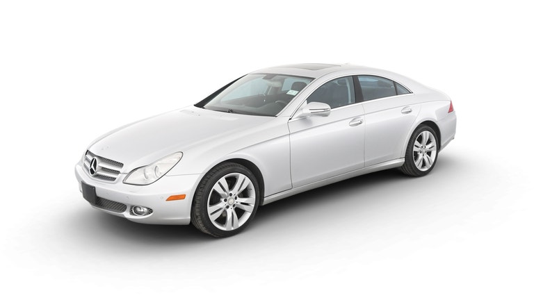 2010 Mercedes-Benz CLS-Class vehicle photo