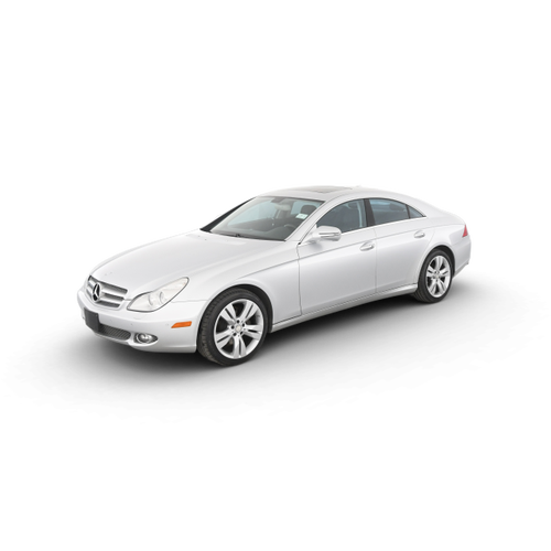 2010 Mercedes-Benz CLS-Class
