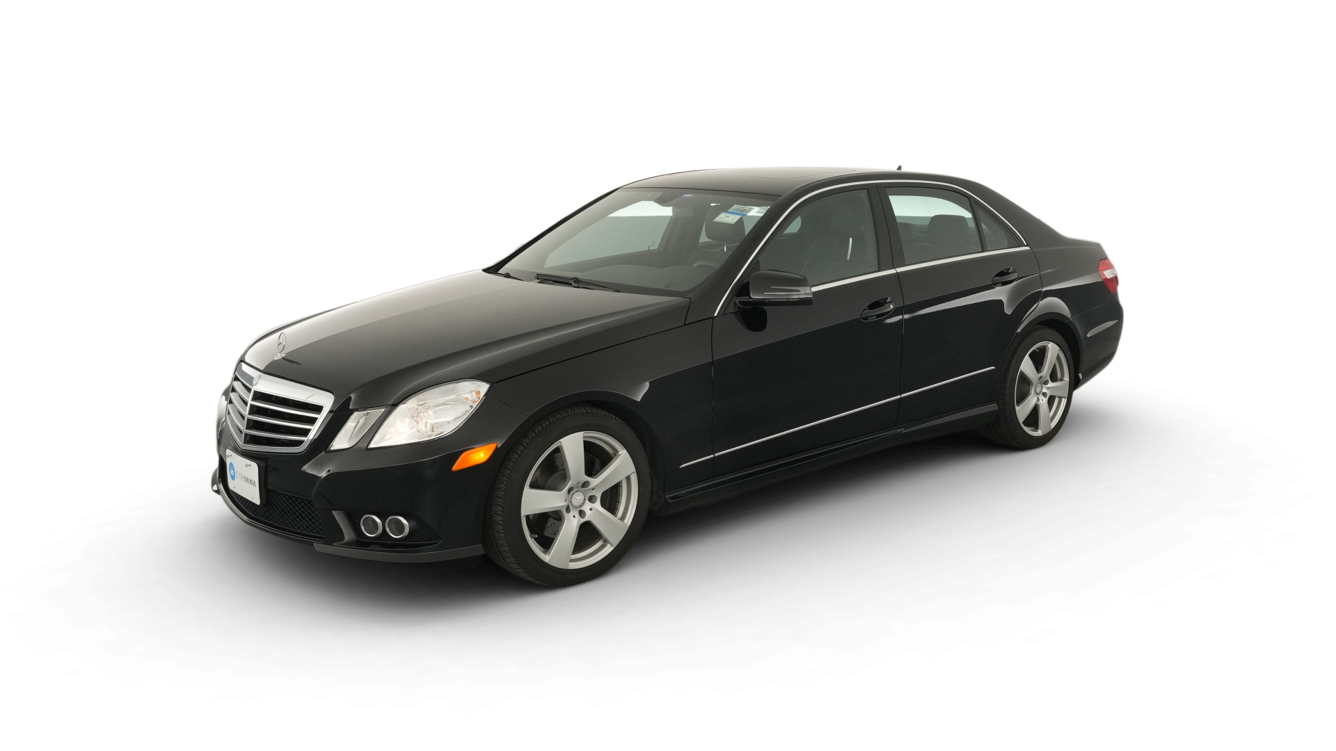 2010 Mercedes-Benz E-Class vehicle photo