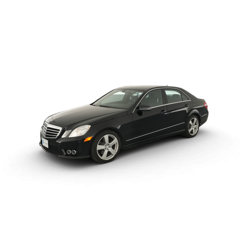 2010 Mercedes-Benz E-Class