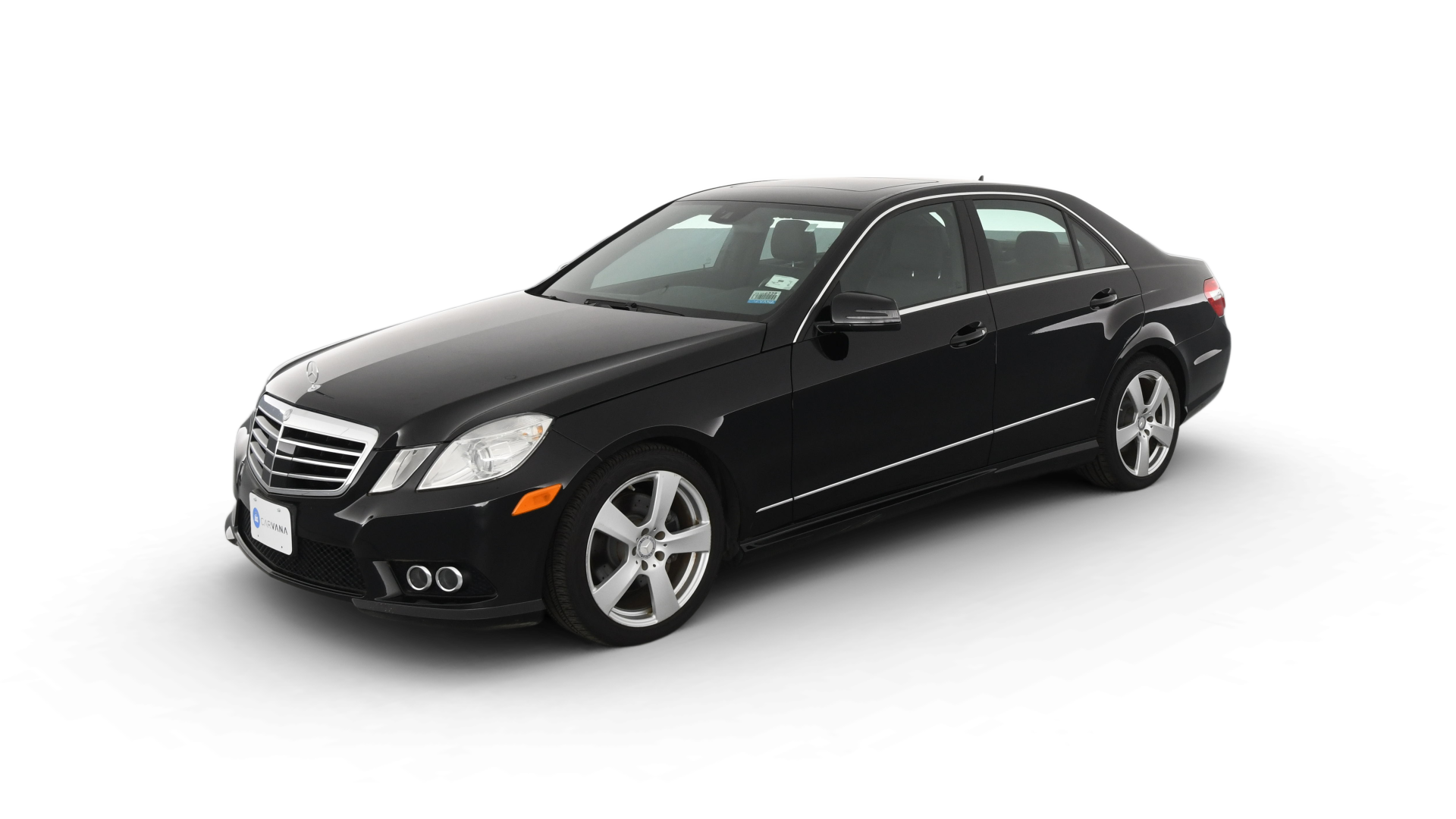 2010 Mercedes-Benz E-Class vehicle photo