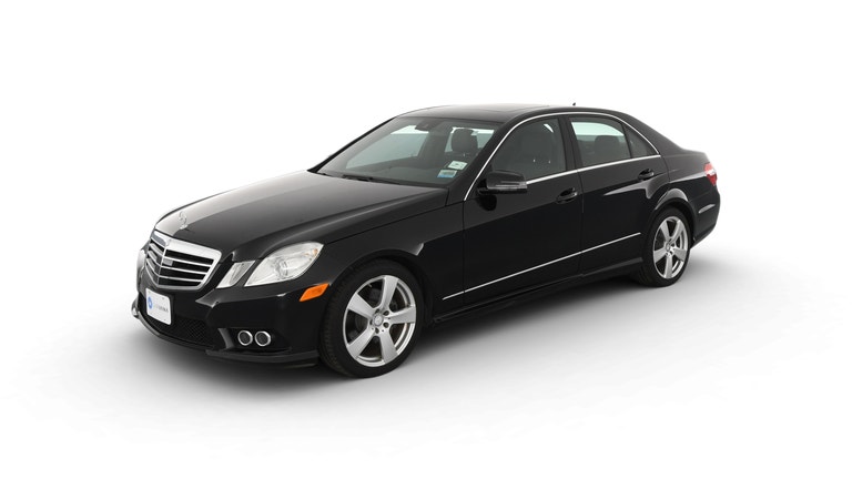 2010 Mercedes-Benz E-Class vehicle photo