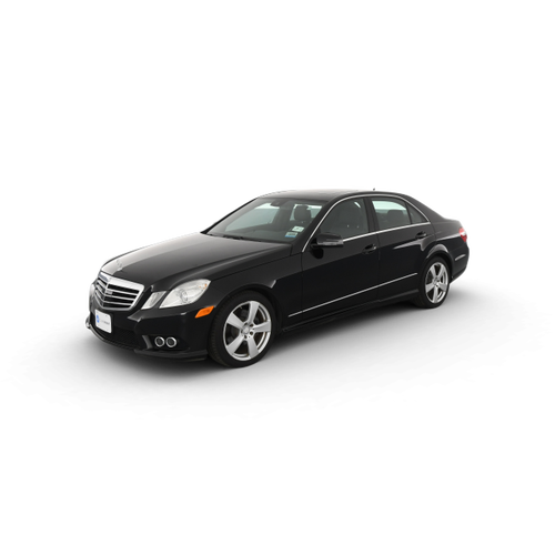 2010 Mercedes-Benz E-Class