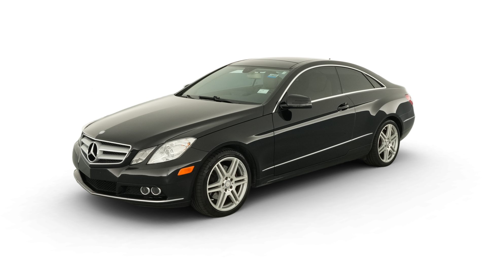2010 Mercedes-Benz E-Class vehicle photo