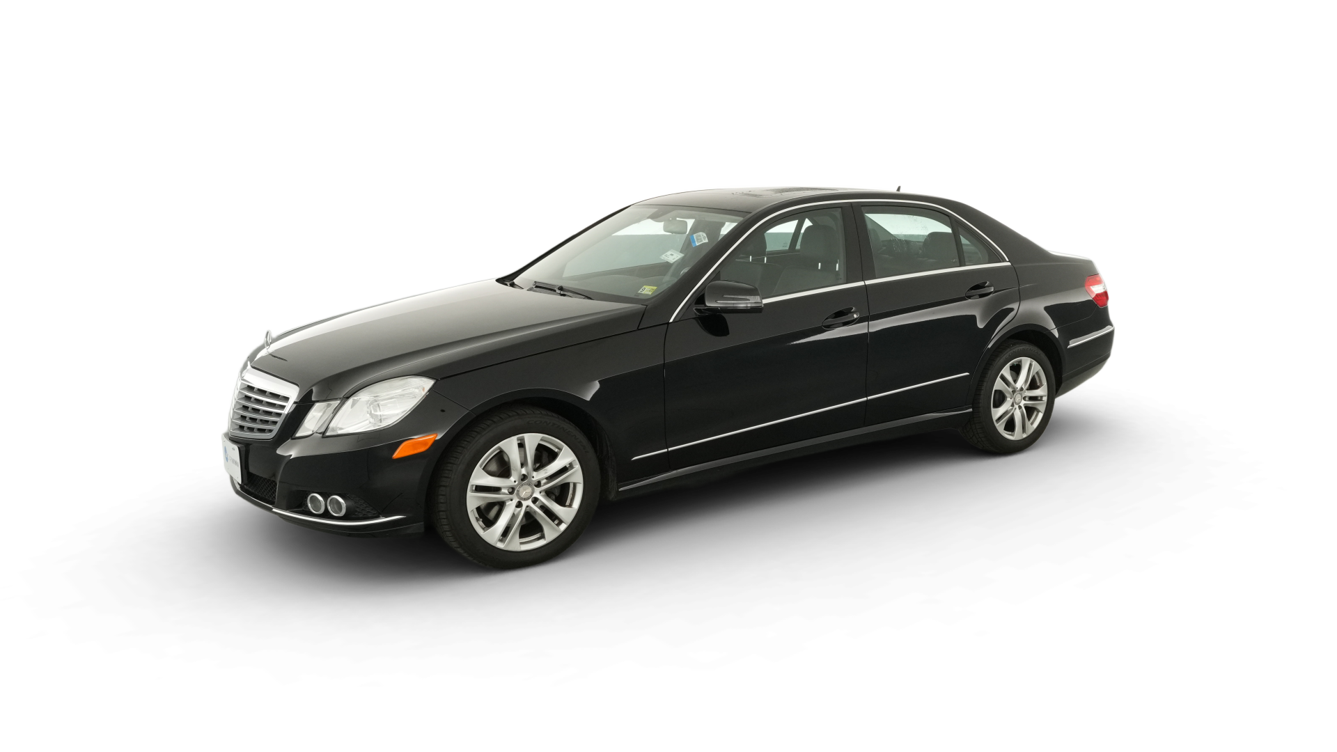 2010 Mercedes-Benz E-Class