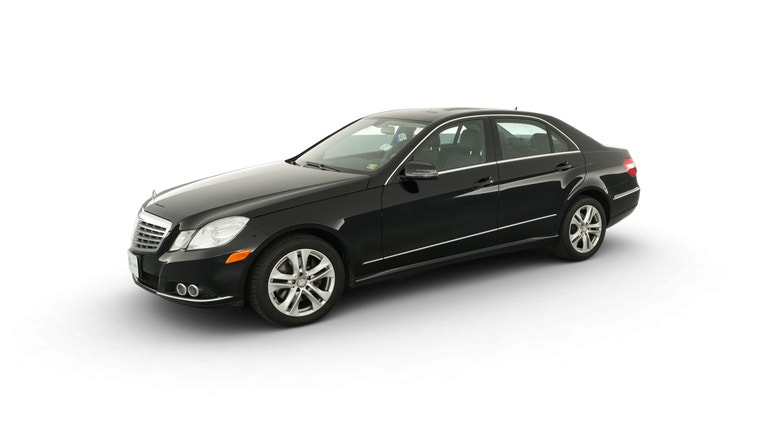 2010 Mercedes-Benz E-Class vehicle photo