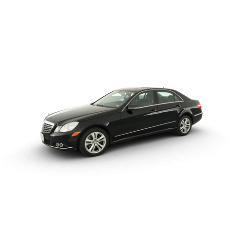 2010 Mercedes-Benz E-Class