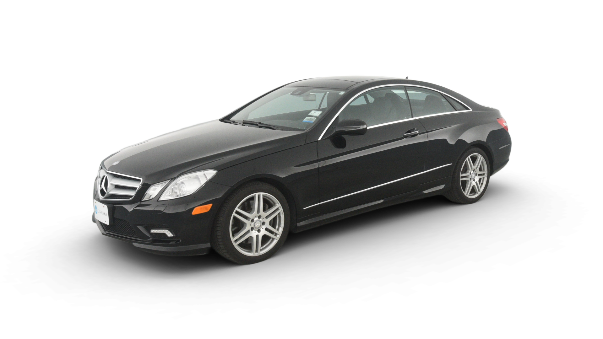 2010 Mercedes-Benz E-Class vehicle photo