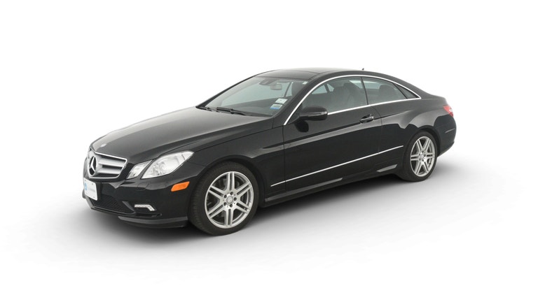 2010 Mercedes-Benz E-Class vehicle photo
