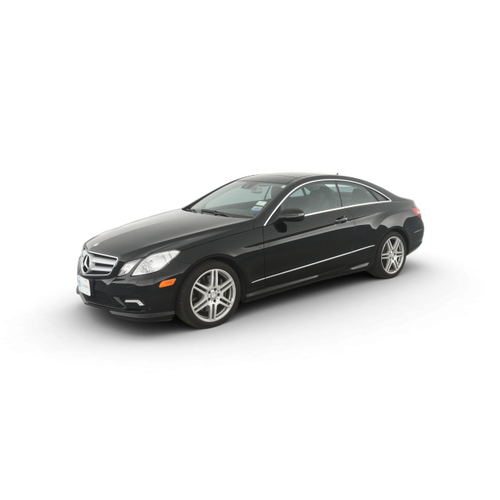 2010 Mercedes-Benz E-Class