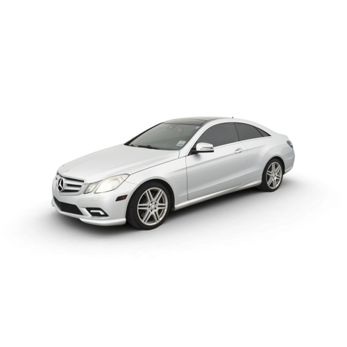 2010 Mercedes-Benz E-Class