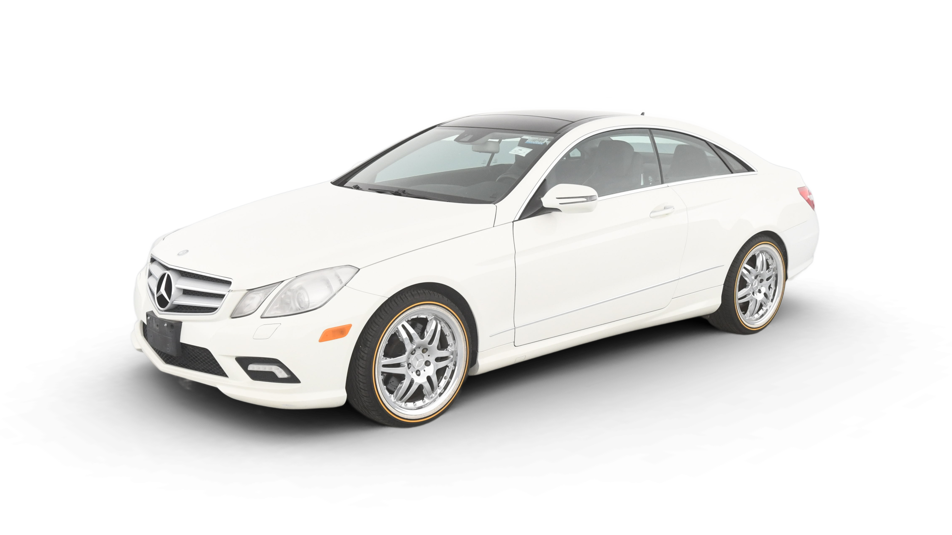 2010 Mercedes-Benz E-Class vehicle photo