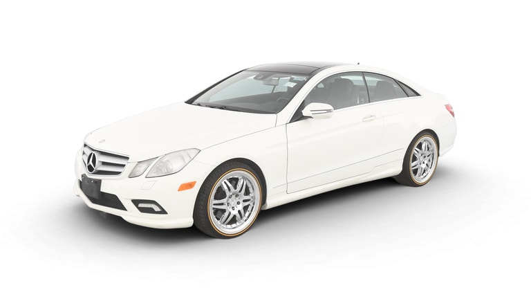 2010 Mercedes-Benz E-Class vehicle photo
