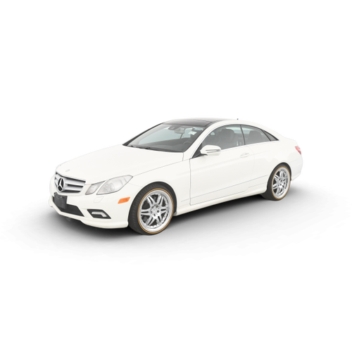 2010 Mercedes-Benz E-Class
