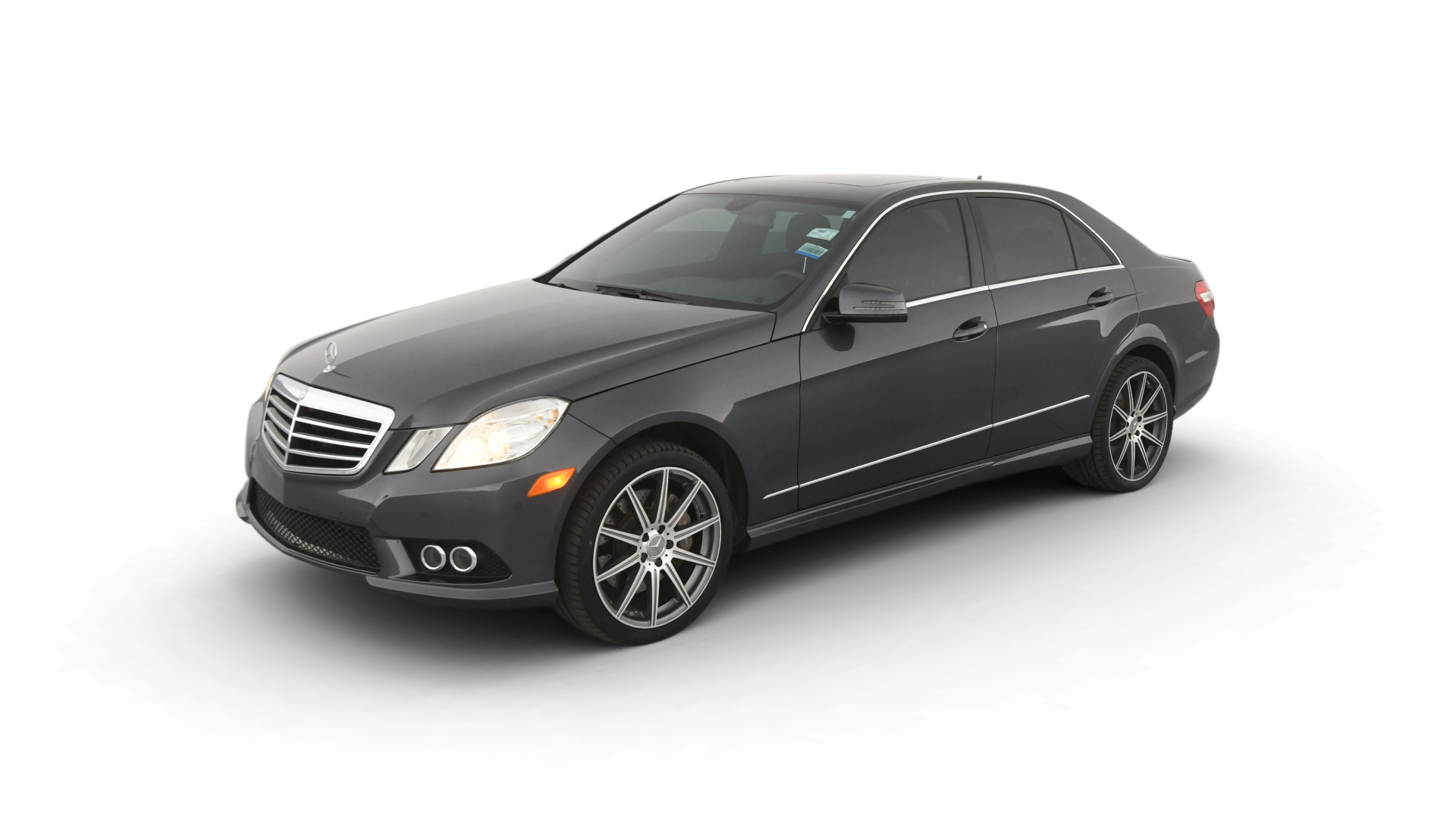 2010 Mercedes-Benz E-Class